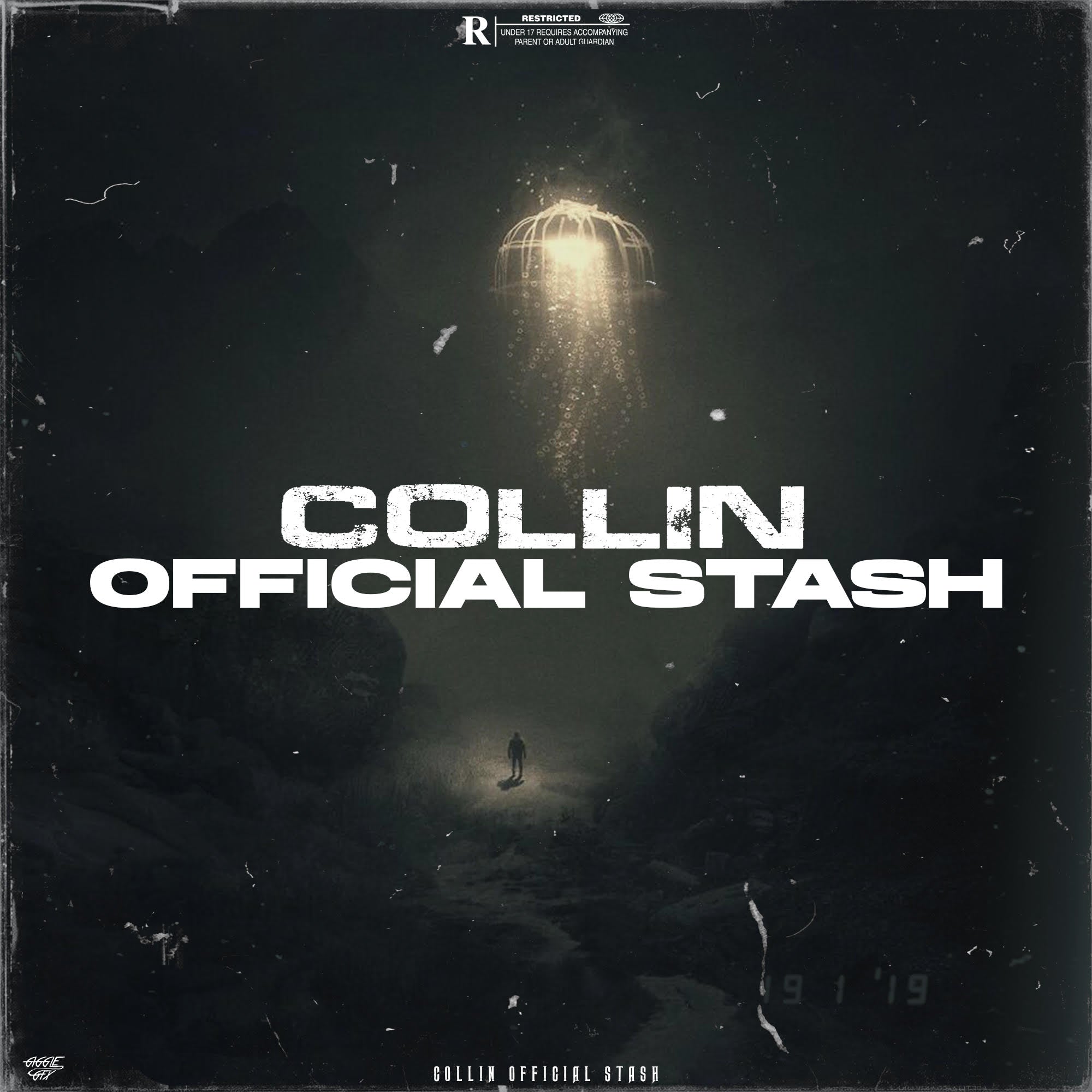 Collin Official Drum Kit 2021